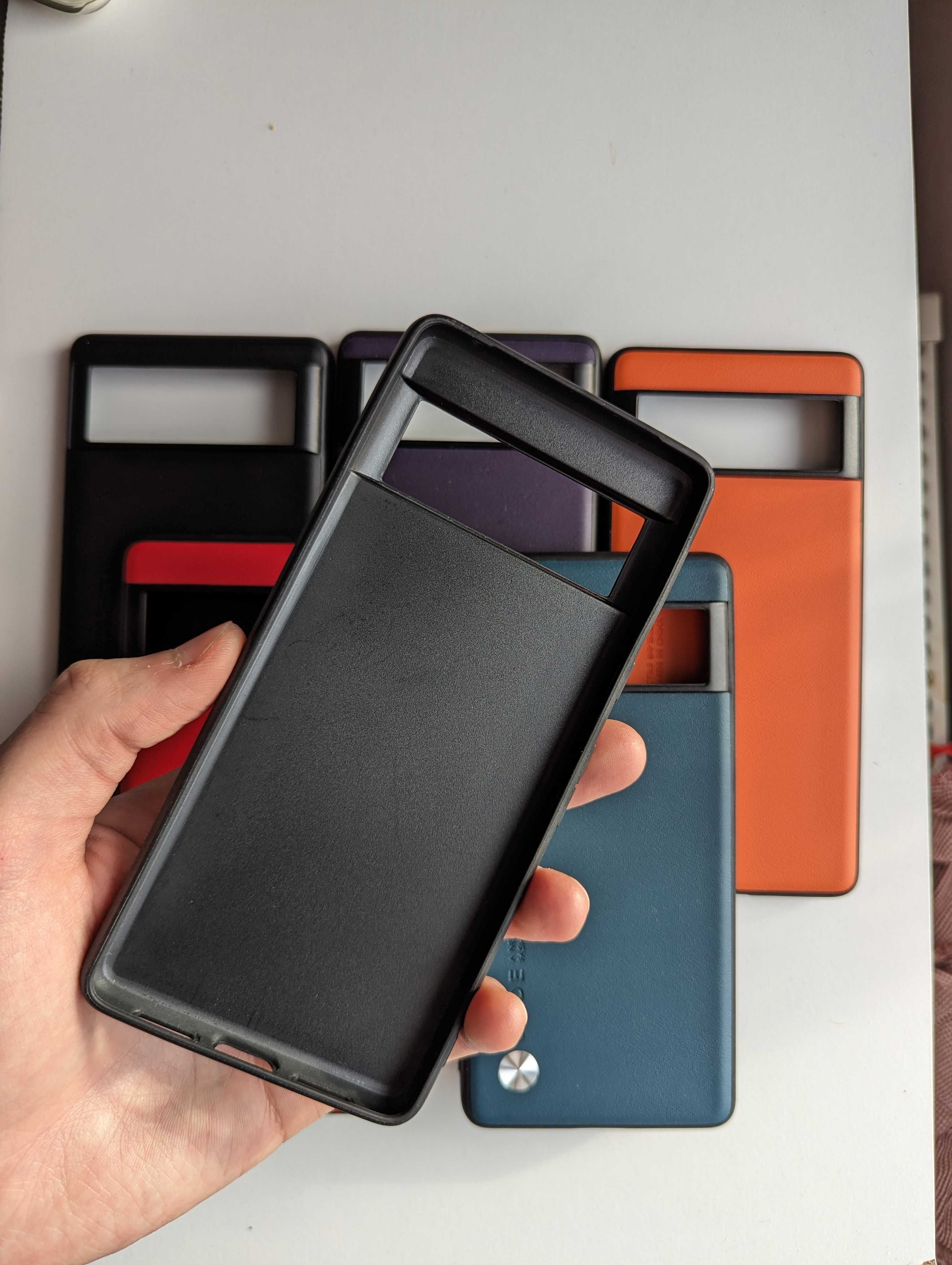 Чехол чохол бампер шкірзам Google Pixel 6 6a 6pro 7 7a 7pro: 230 грн ...