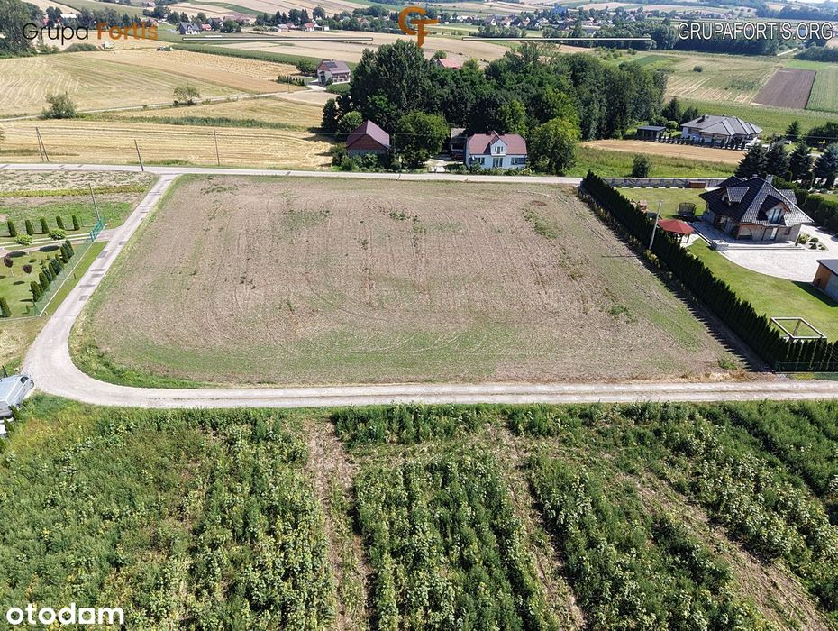 Działka budowlana | 21,8 ar | WZ | Śmiłowice - Widok 4