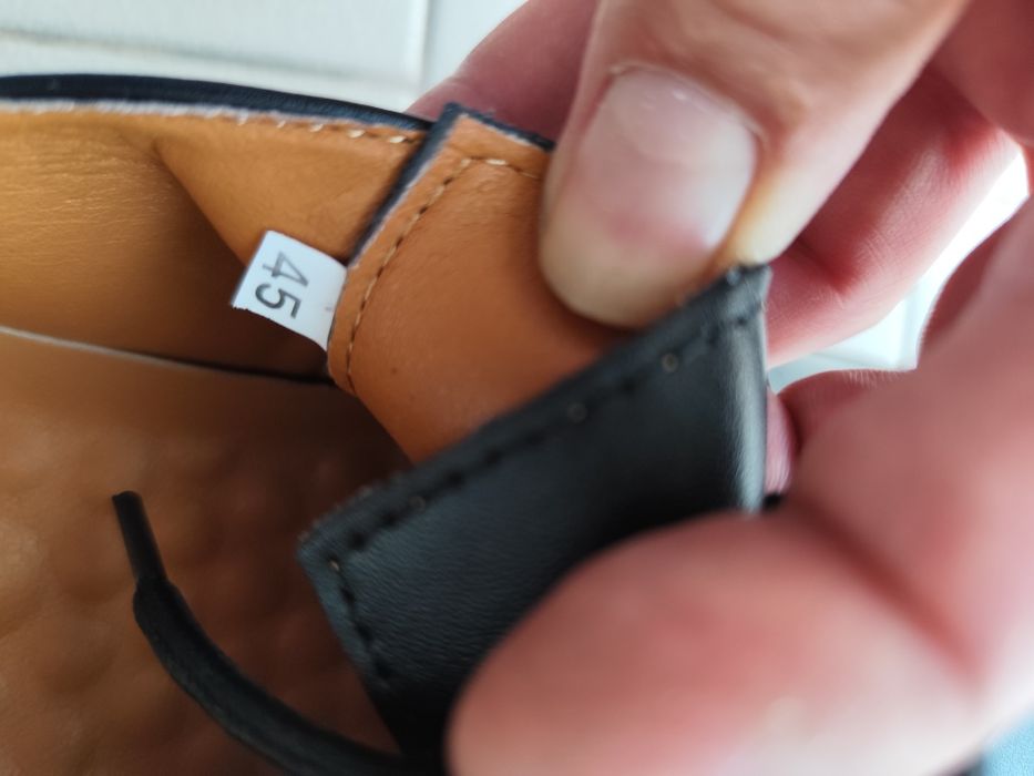 Sapatos "The original " novos n°45