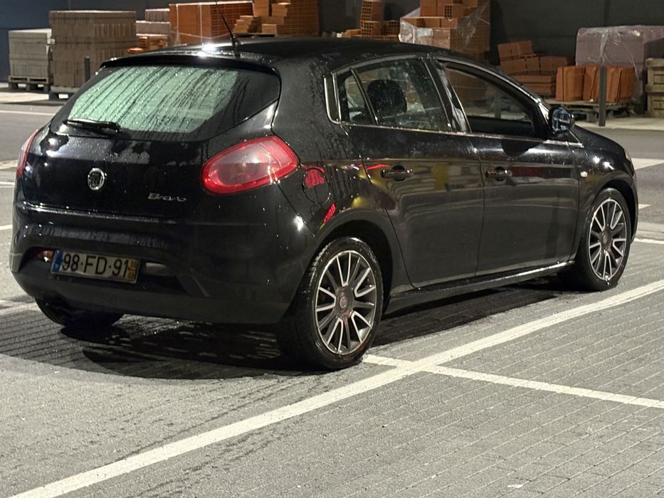 Fiat Bravo 1.9 JTD 150cv