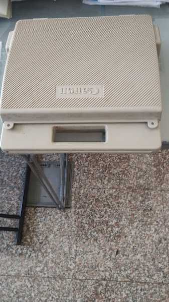 Maquina de escrever canon typstar 5  como nova para colecionadores