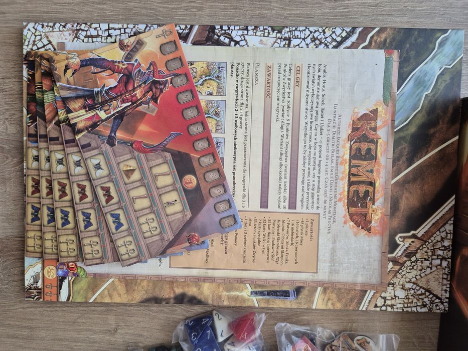 Kemet + dodatek Ta-seti