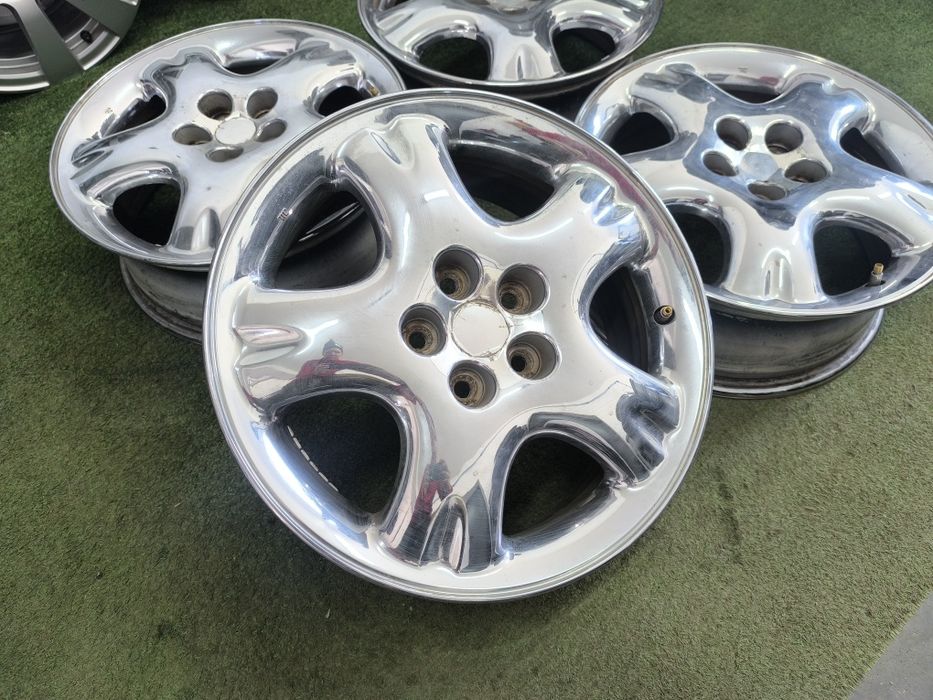 16" felgi 5x100 et40 Oryginalne Chrysler PT Cruiser Audi a3 VW Golf IV