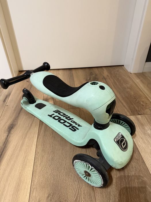 Hulajnoga scoot and ride