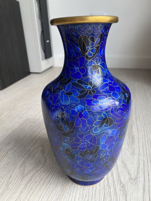 Jarras em cloisonné