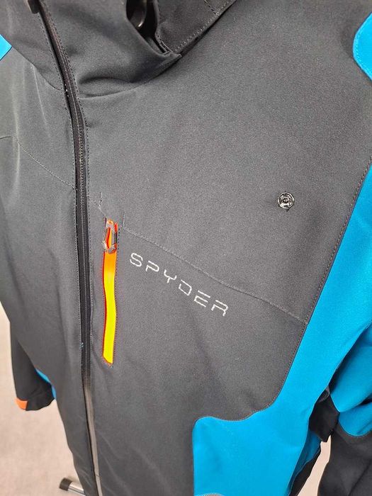 Spyder Chambers Spylon XTL Kurtka narciarska męska XL Poznań Naramowice ...
