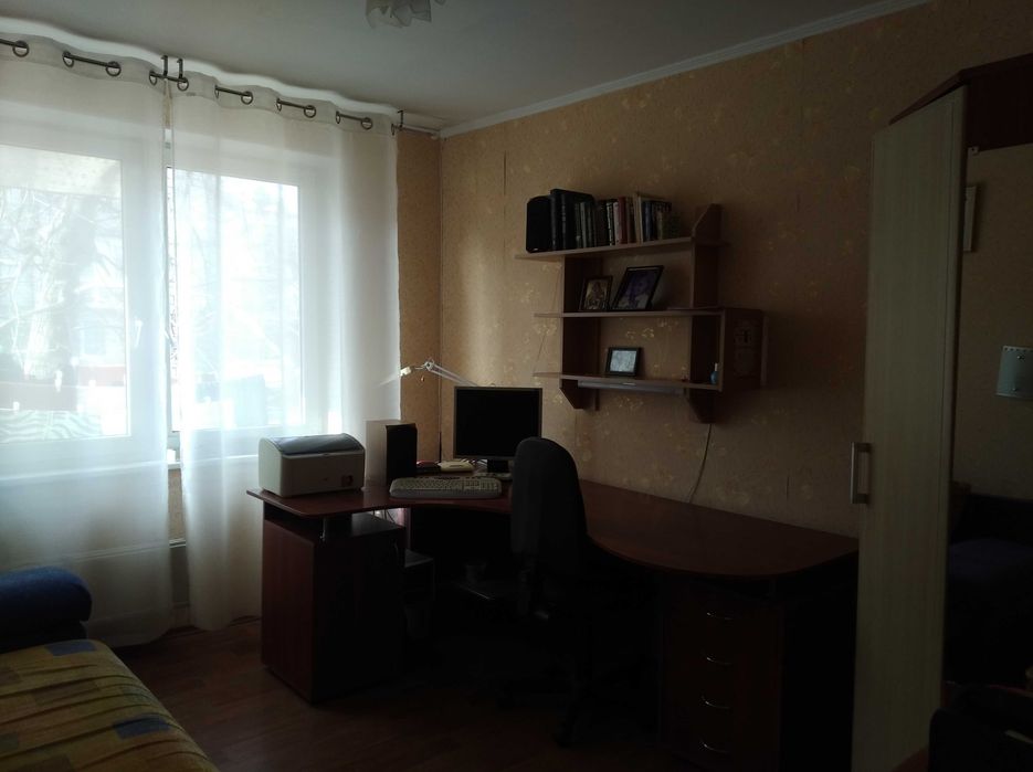 Продам  3 ком. кв -ру .в Чугуеве
