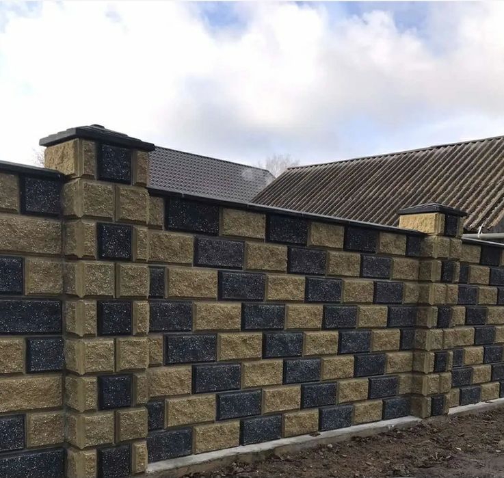 Блоки рвані,Блок з Відсіву, Цегла,Газоблок ЮДК. Доставка !