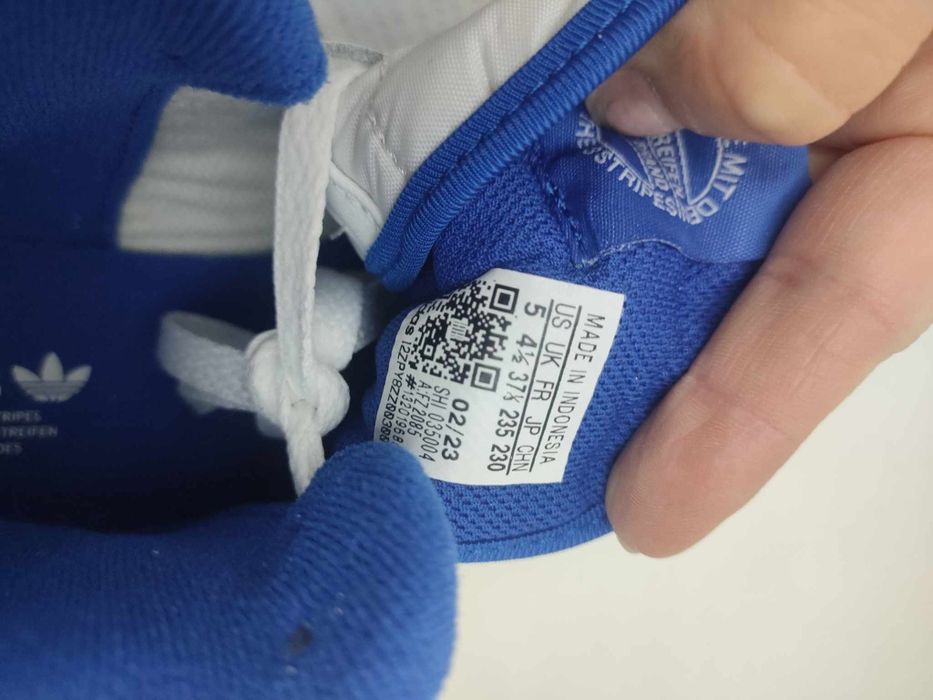 Buty Adidas Forum MID J