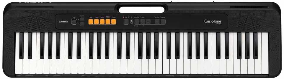 Keyboard CASIO CT-S100 Czarny
