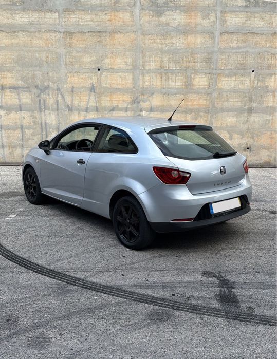 Seat ibiza 6j tdi 2011