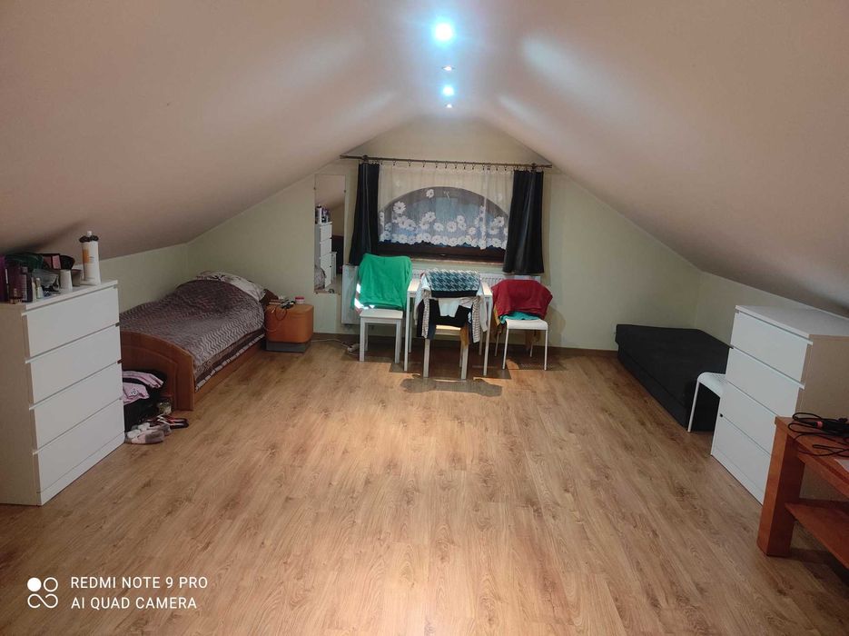 Wynajmę duży pokój blisko centrum