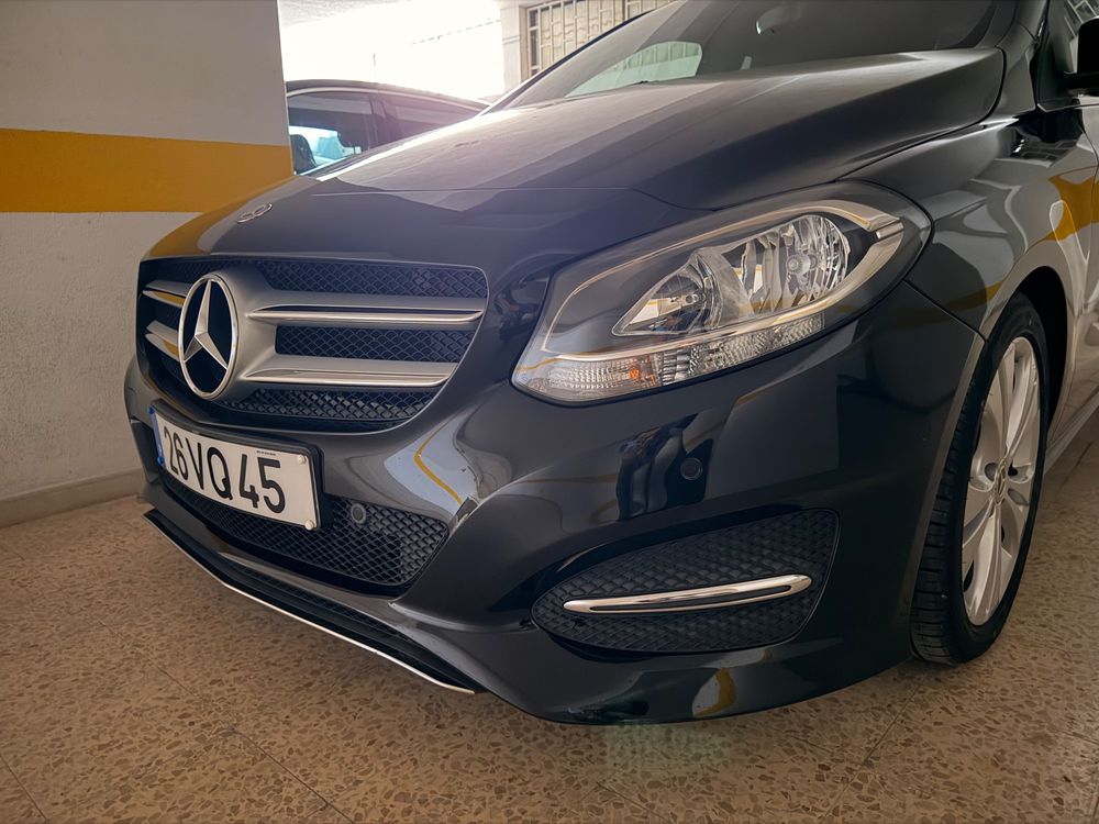 Mercedes-Benz B 150