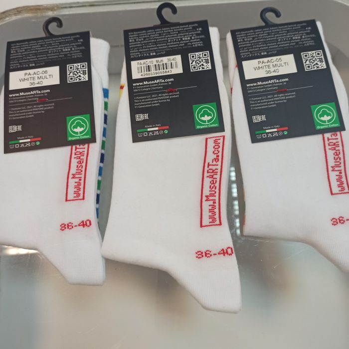 Damskie skarpety 3 pary