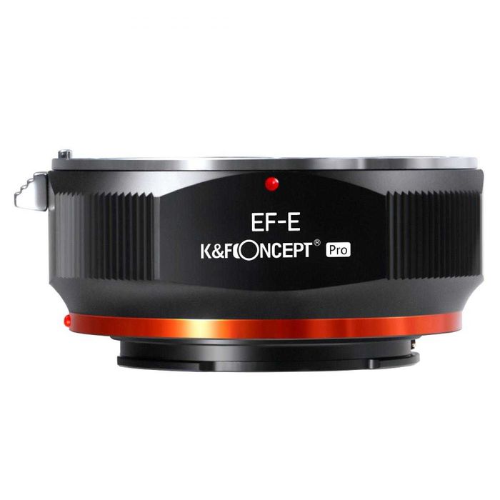Adapter Canon EOS - Nex Sony E-mount przejściówka Concept wersja PRO
