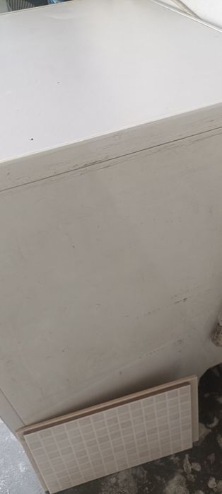 Máquina de secar roupa