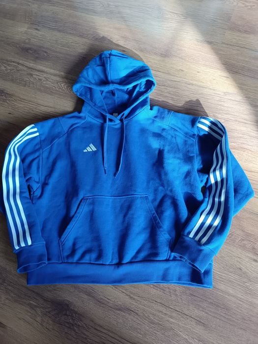 Bluza z kapturkiem adidas roz m
