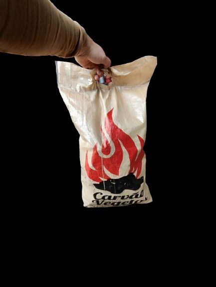 Madeira & carvão Alentejo