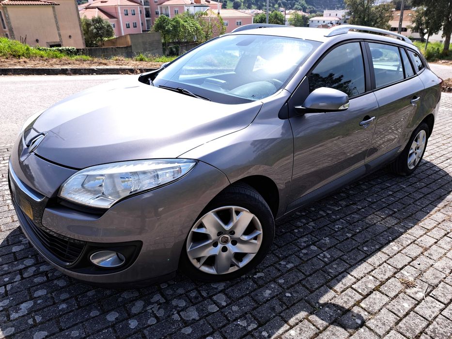 Renault Mégane III Break 1.5 dCi de 110cv