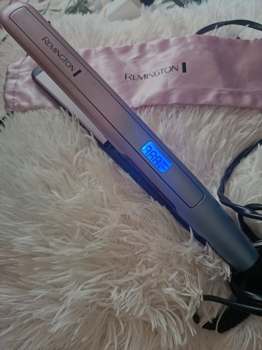 Prostownica Remington Mineral Glow