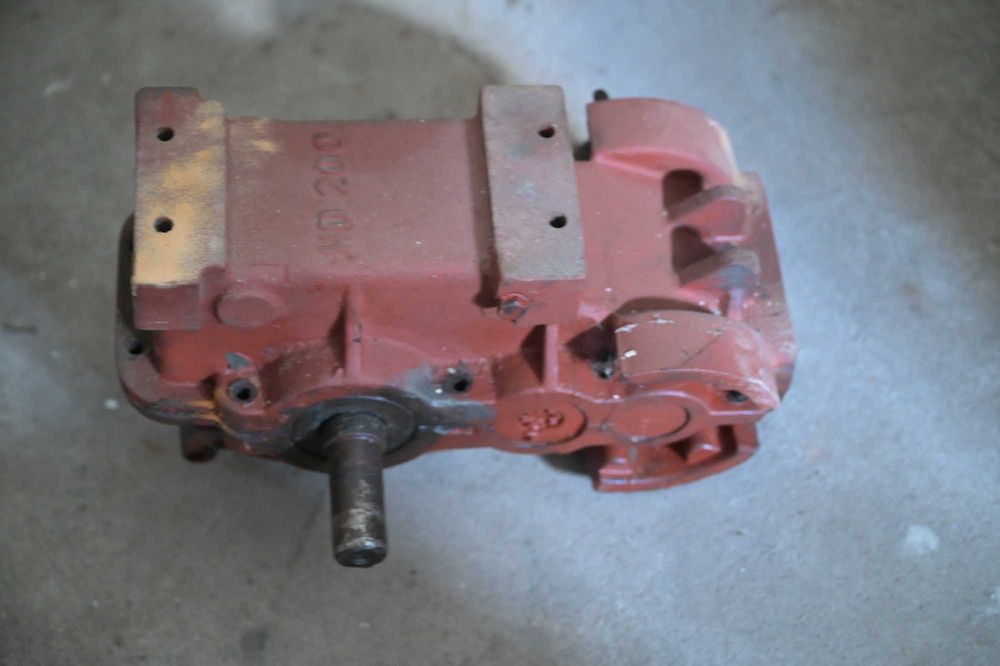 Części do agregatu tynkarskiego