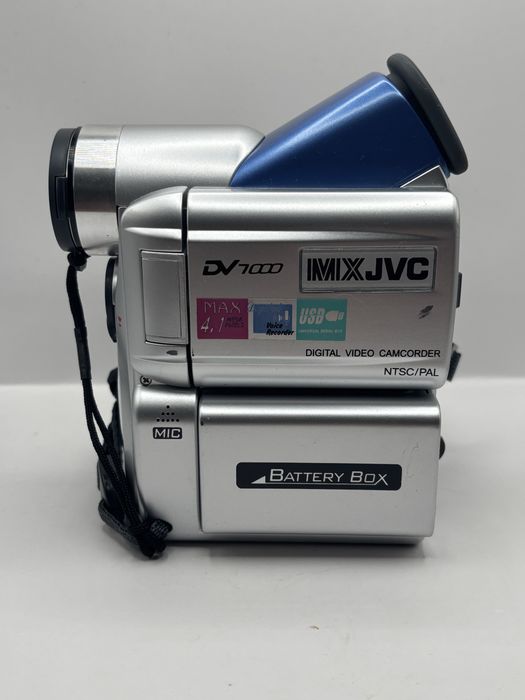 Відеокамера MX JVS DV 7000