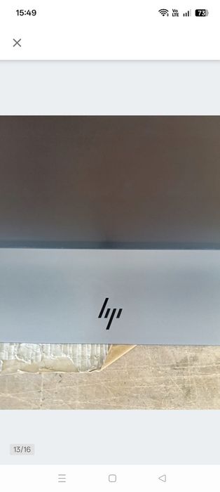 Monitor HP Z24m G3 QHD Conferencing 4Q8N9AA