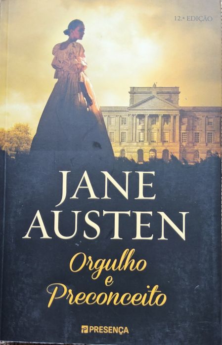 Orgulho e Preconceito de Jane Austen