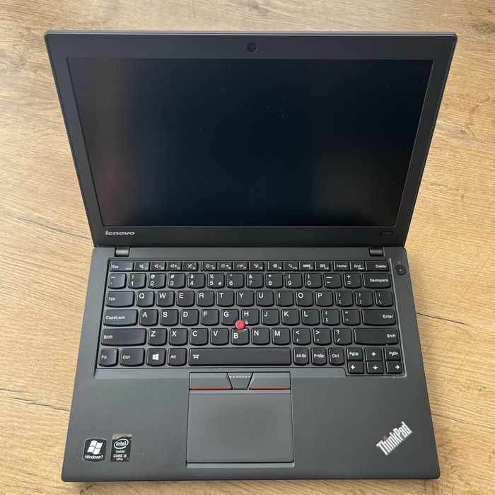 PL Lenovo x250 Signature Edition dwie baterie