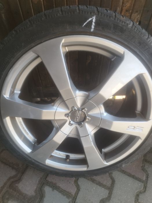 Felgi aluminiowe OZ TITAN 18 cali