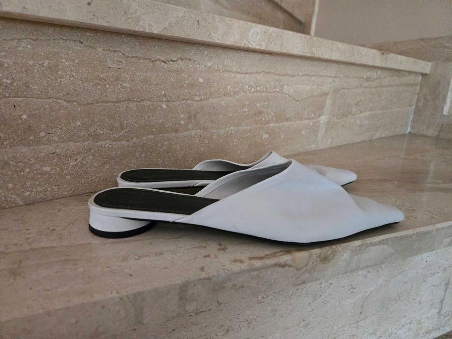Klapki mule Zara