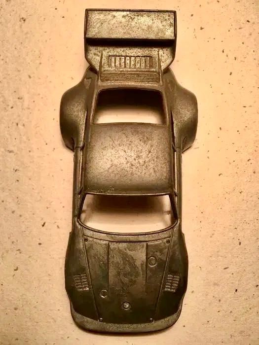 PORSCHE 935 MARTINI - Luso toys kit series - escala 1/43