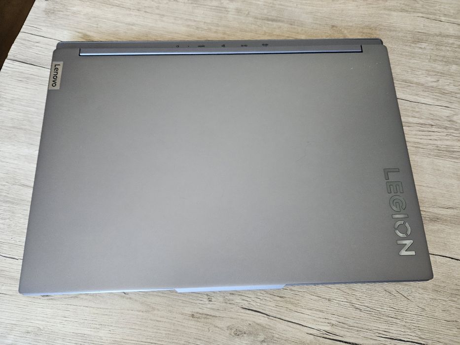 Игровой Lenovo Legion Slim 5 rtx 4070 32gb