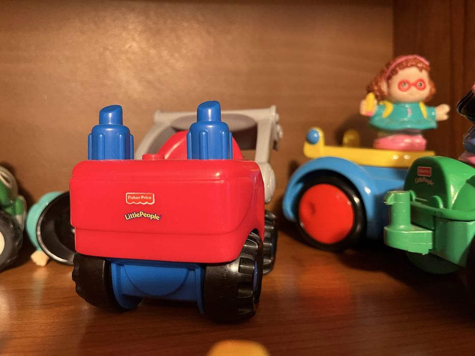 Brinquedos tudo por 10€