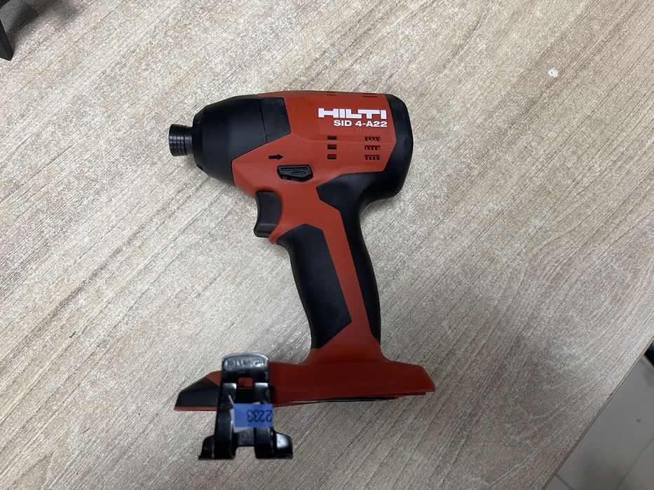 Hilti SID4-A22 / безщітковий імпакт Хілті