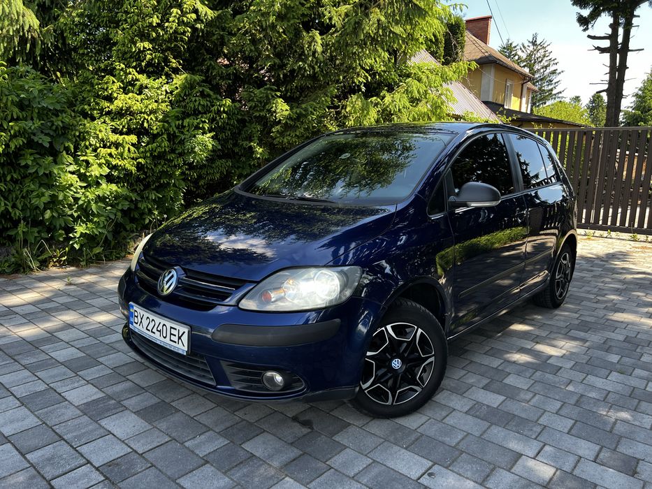 Продам Golf Plus 1.6 mpi газ/бензин