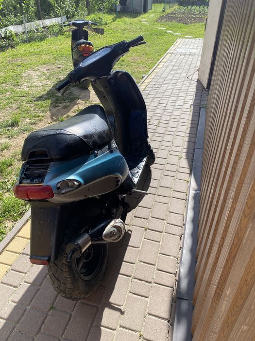 Продам скутер piaggio taifun 50