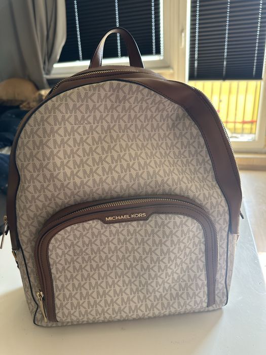 Plecak Michael Kors Jaycee Vanilia