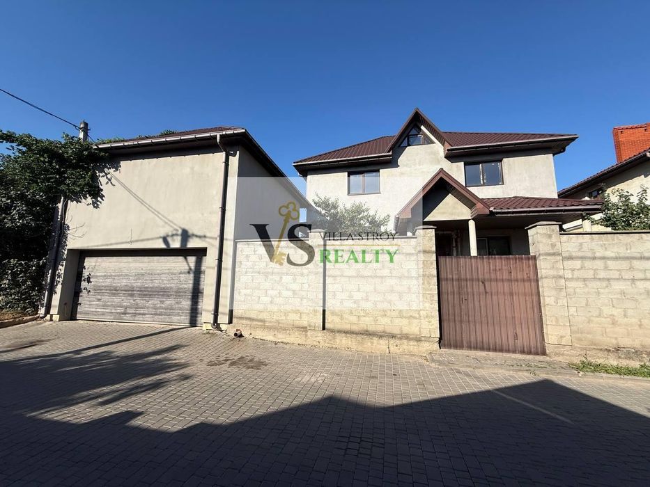 Продаж будинку 4 кімн у Лиманці, 173.5 м²