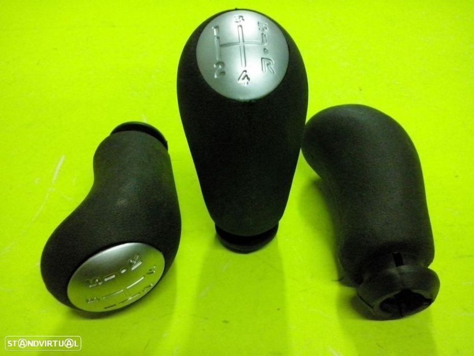 Moca da Alavanca das velocidades Renault Clio III Megane II (Nova)