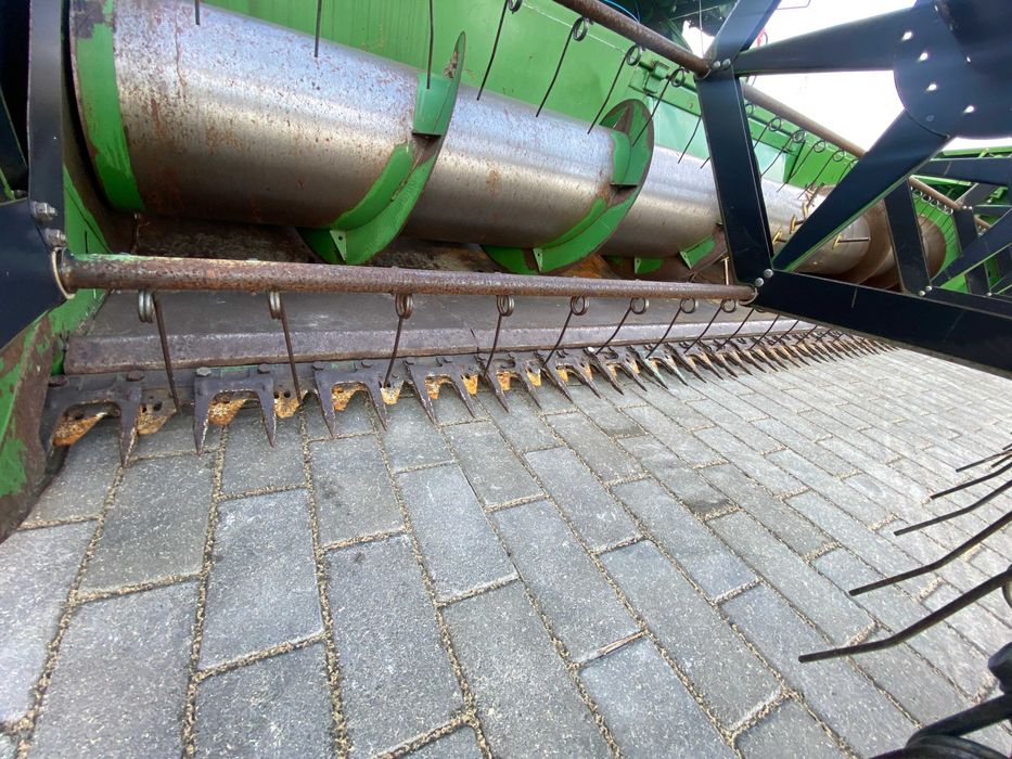 Комбайн John Deere 1177 Hydro4 джон дир