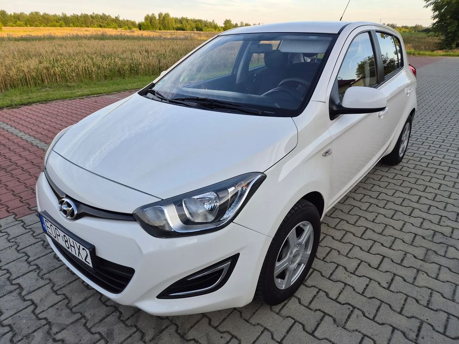 Hyundai i20