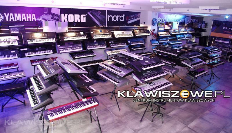 NORD Electro 6D 73 - Nowość | kup NOWY wymień STARY
