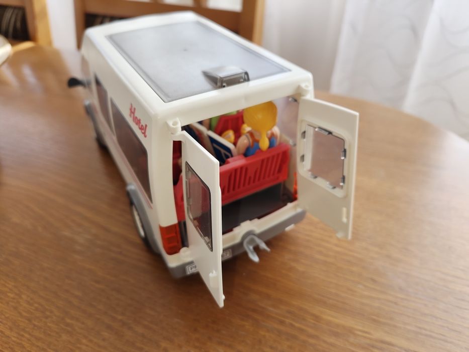 Playmobil autobus hotelowy