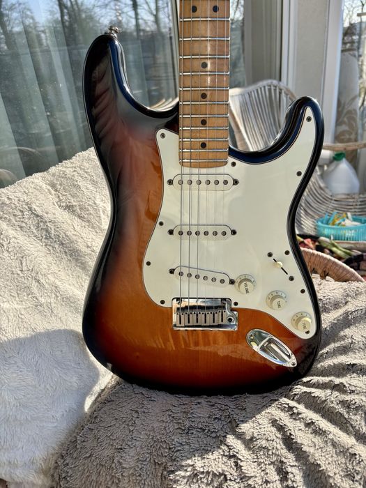 1997 Fender American Standard Stratocaster