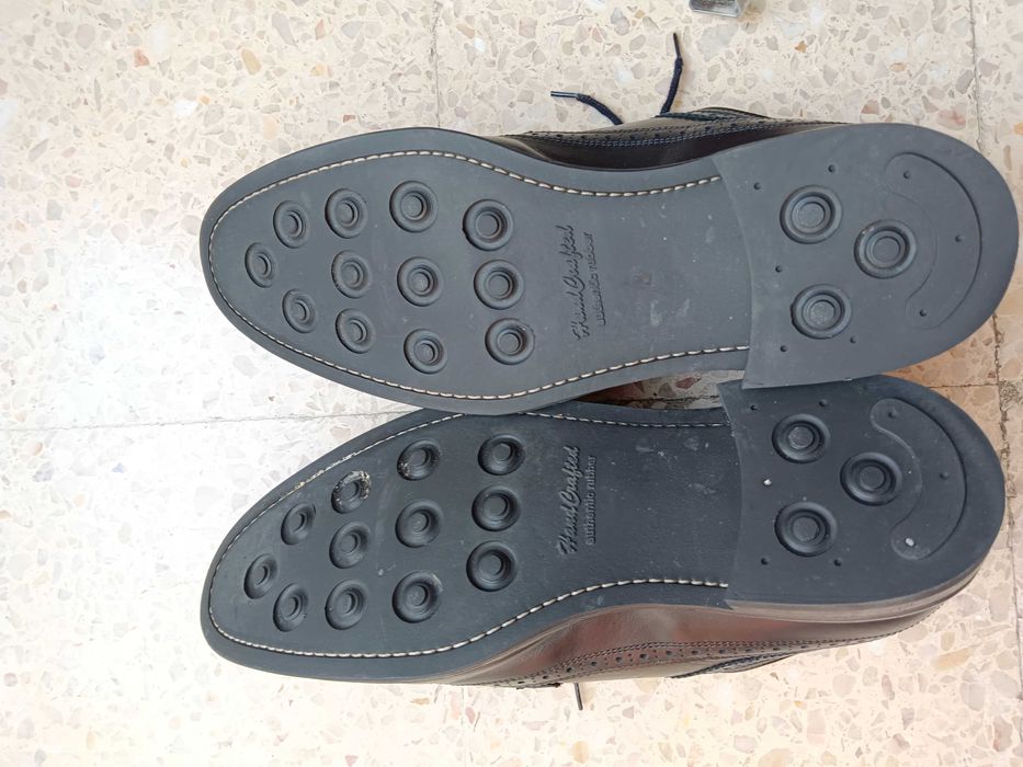 Sapatos praticamente novos número 44