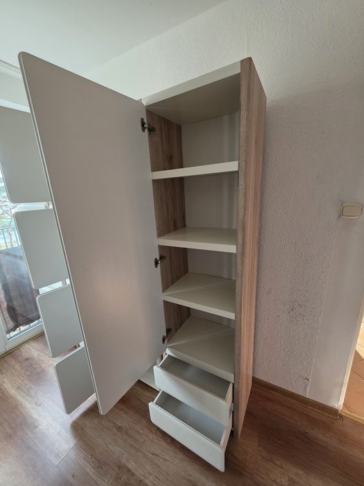 Zestaw Mebli  POSSI  oraz  Szafki wiszące