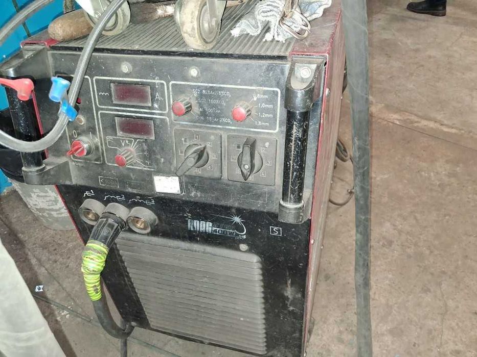 Spawarka BESTER MAGSTER 400W (42191) (42208) (42209)
