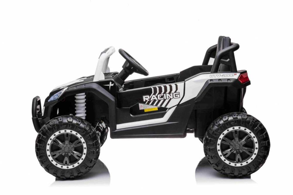 Auto 4x4 Buggy A 036 na akumulator UTV 2000M Racing dla dzieci