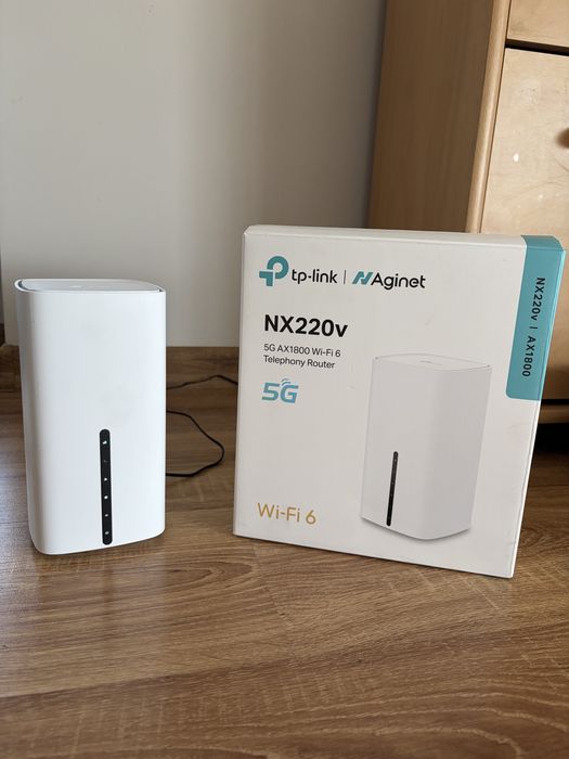 Tp-Link nx220v model 2026r